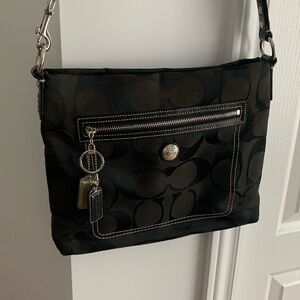 Coach vintage crossbody bag